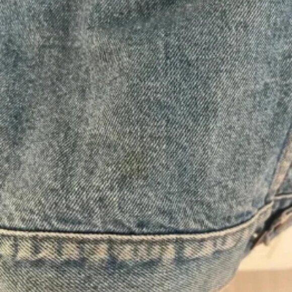 Vintage 80s Levi’s Denim Jacket - Picture 9 of 11